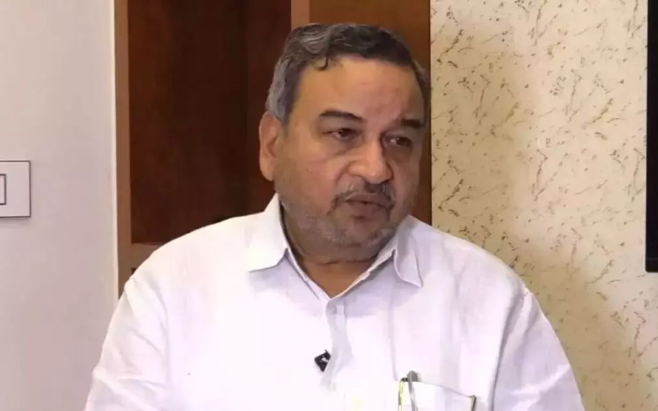 Congress MLC Abdul Jabbar suspended from primary membership of party